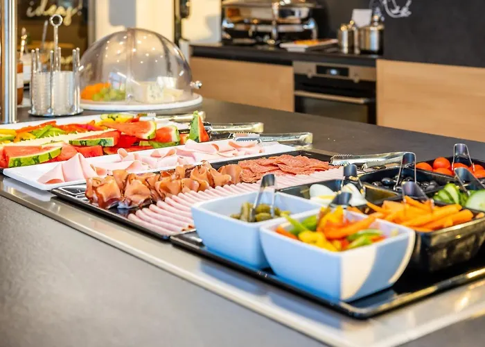 Harry\'S Home Steyr Hotel & Apartments