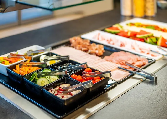 Harry\'S Home Steyr Hotel & Apartments